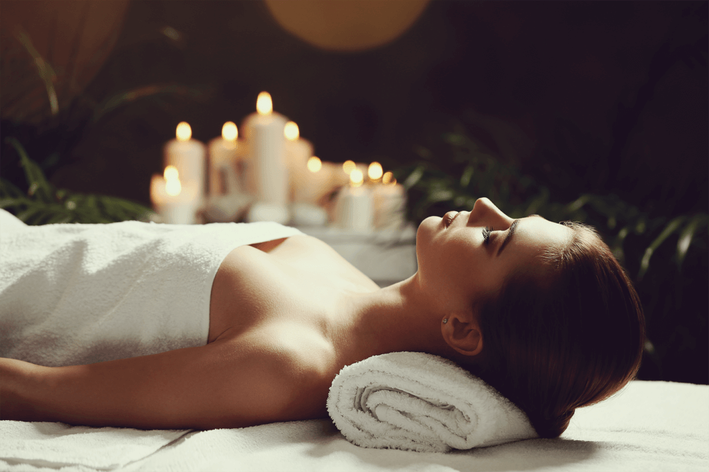 Massage Chateaurenard
