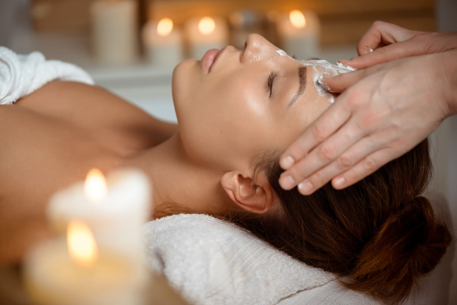 Massage facesculpt chateaurenard