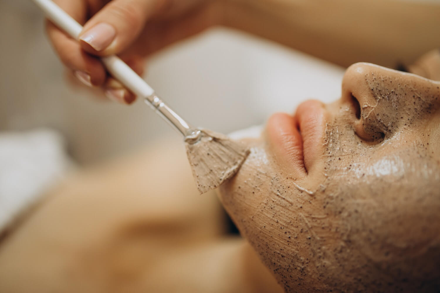 Massage gommage chateaurenard