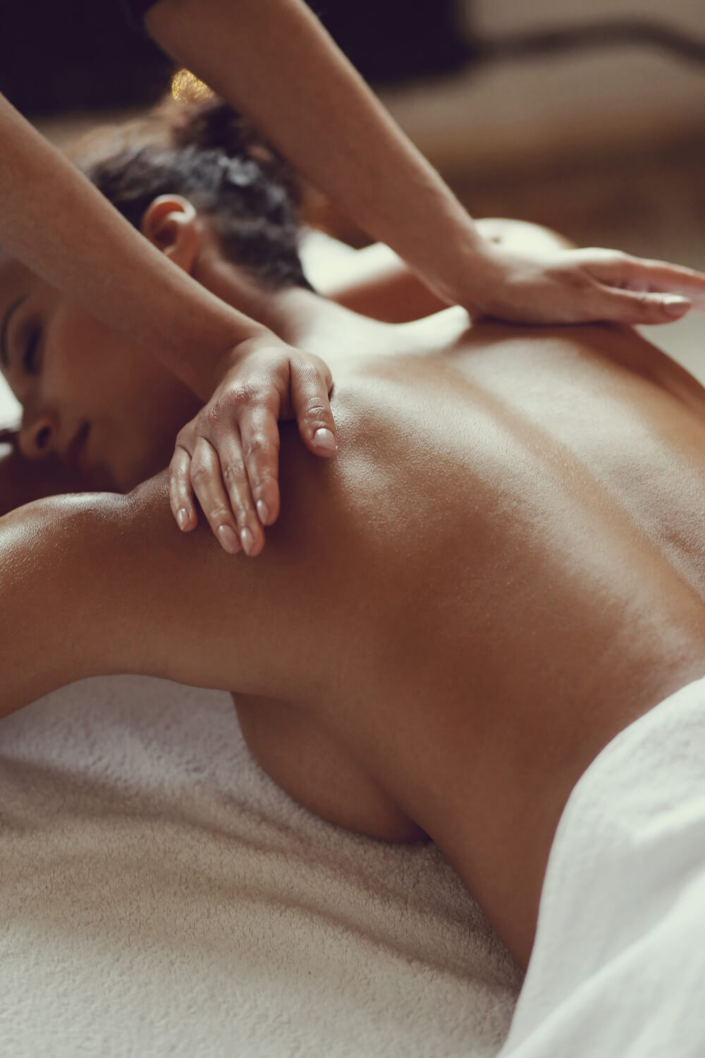 Massage gommage molleges